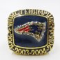 2014 New England Patriots Super Bowl championship rings Satement Repli