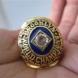 High Quality 1955 Brooklyn Dodgers World Series Championship Ring soli