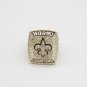 2009 New Orleans Saints Super Bowl Championship Rings for MAN -in Ring