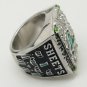 2013 101th Saskatchewan Roughriders Grey cup championship ring Canadia