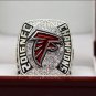 Drop shipping order 2017 Atlanta Falcons NFC world Championship ring C