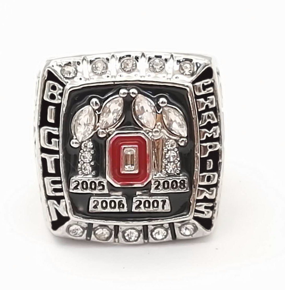 Good Quality NCAA 2008 Ohio State National Championship