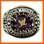 2004 wrestling replication Hall of fame championship ring Champion Sta