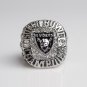 new arrival Oakland Raiders Super Bowl XVIII Championship Rings size 1