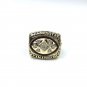 1976 Replica Super Bowl NFC Minnesota Vikings Solid Alloy Championship