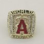2002 Los Angeles Angels World Series Baseball High Quality