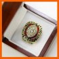 AFC 1985 NEW ENGLAND PATRIOTS AMERICA FOOTBALL CHAMPIONSHIP RING US SI