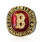 1986 Boston Red Sox World Series Championship Rings #WAGNER-in Rings f