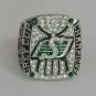2013 101th Saskatchewan Roughriders Grey cup championship ring #7 DRES