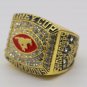 2001 Grey Cup Anthony Prior's Calgary Stampeders Champions Ring-i