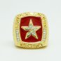 2005 Houston Astros World Series championship rings Size