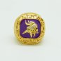 CR 20606 1973 Minnesota Vikings National Championship Players Ring Cha