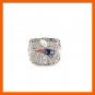2001 NEW ENGLAND PATRIOTS SUPER BOWL XXXVI WORLD CHAMPIONSHIP RING-in