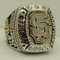 2014 San Francisco Giants Major League Baseball Zinc Alloy s