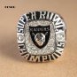 Super Bowl Oakland Raiders replica Championship Rings-in Underwear fro
