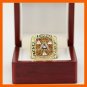 2002 LOS ANGELES LAKERS BASKETBALL WORLD CHAMPIONSHIP RING SCORES ENGR