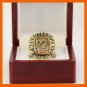 2001 LOS ANGELES LAKERS BASKETBALL WORLD CHAMPIONSHIP RING SCORES ENGR