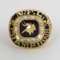 2017 Fashion Sport Jewelry 1973 Minnesota Vikings National Football Ch