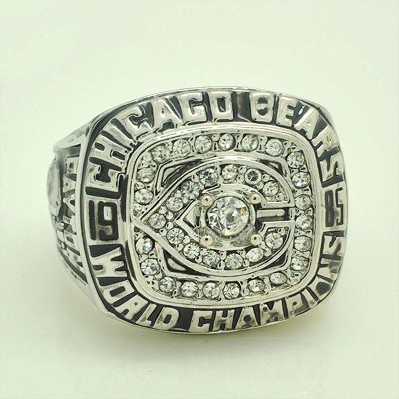 alibaba express 1985 Super Bowl XX Chicago Bears men ring set replica
