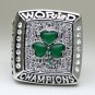 2008, the celtics in the NBA championship ring, super luxuriant-in Rin