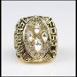Replica Super Bowl 1989 San Francisco 49ers Championship Ring for Fans