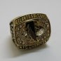 US size price NFC 1998 ATLANTA FALCONS championship