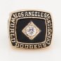  1981 Los Angeles Dodgers Baseball World Series Bas