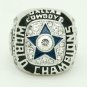 1971 Super Bowl Dallas Cowboy championship ring ,good qu