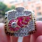 2002 Detroit Red Wings Stanley Cup Championship Ring Wit