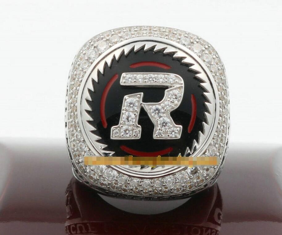 Free Shipping 2016 Ottawa Redblacks The 104th Grey Cup Championship Ri