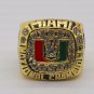 1991 Miami Hurricanes National Championship Ring For Fans Best Gift-in