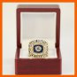 1972 MIAMI DOLPHINS SUPER BOWL VII WORLD CHAMPIONSHIP RING, CUSTOM CHA