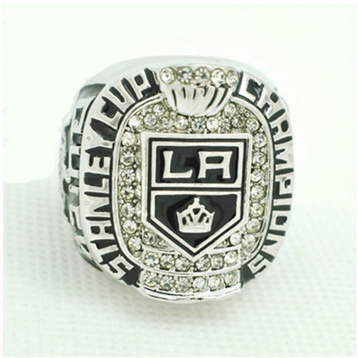 Free Shipping Promotion  for Replica Newest Design  2012 Ice Hockey LA
