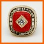 New Arrival 1991 Minnesota Twins world Championship Rings size 11 Men