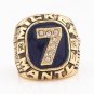 Manufacturer New Design 1956 Mickey Mantle Baseball Championship Ring