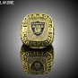 LAKONE Champions ring, Super Bowl Oakland Raiders Championship Ring, s