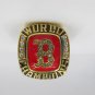 2004 Boston Red Sox World Series Championship Ring For Men Big Ring Si