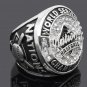 Newest Designer Silver 2015 2016 World Series Baseball Championship Ri