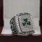 Copper Solid Engraved Inside 2008 Boston Celtics National Basketball C