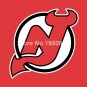 New Jersey Devils Large Logo Flag 3ft x 5ft Polyester NHL Banner New J