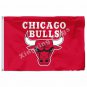 Chicago Bulls Flag 3ft X 5ft Polyester NBA1 Chicago Bulls Banner Flyin