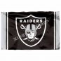 Oakland Raiders Column Flag 3ft X 5ft Polyester NFL Oakland Raiders Ba