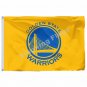 Golden State Warriors Large Logo Flag 3ft X 5ft Polyester NBA Golden S