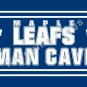 Toronto Maple Leafs Man Cave Flag 3ft X 5ft Polyester NHL Banner Toron
