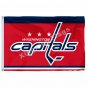 Washington Capitals Flag 3ft x 5ft Polyester NHL Banner Washington Cap