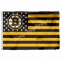 Boston Bruins Nation Flag 3ft X 5ft Polyester NHL Boston Bruins Banner