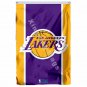 Los Angeles Lakers Flag 3ft x 5ft Polyester NBA Los Angeles Lakers Ban