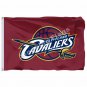 Cleveland Cavaliers Large Logo Flag 3ft X 5ft Polyester NBA Cleveland