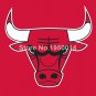 Chicago Bulls Large Logo Flag 3ft X 5ft Polyester NBA Chicago Bulls Ba