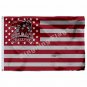 Colgate Raiders Nation Flag 3ft X 5ft Polyester NCAA Banner Flying Siz